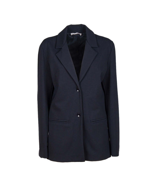 GIACCA MOGADOR BLU