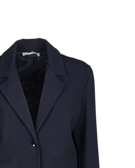 GIACCA MOGADOR BLU