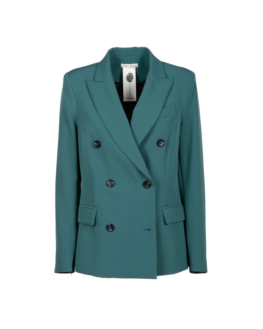 GIACCA VERDE BOTTIGLIA