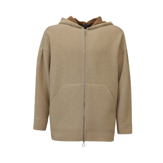 GIACCA SOTTILE BEIGE