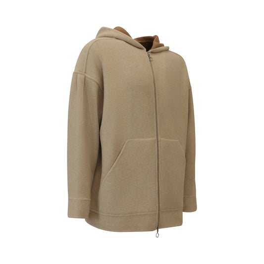 GIACCA SOTTILE BEIGE
