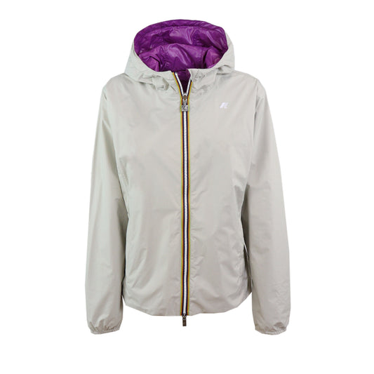 LILY PLUS2 DOUBLE BEIGE E VIOLA