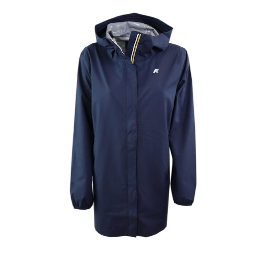 SOPHIE STRETCH DOT BLU
