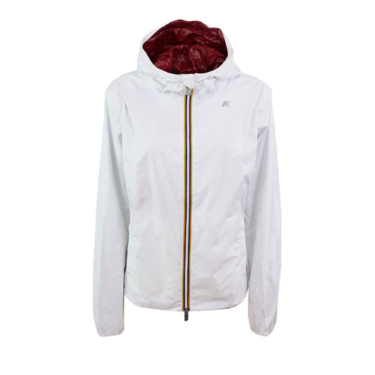 LILY PLUS2 DOUBLE BIANCO E BORDEAUX