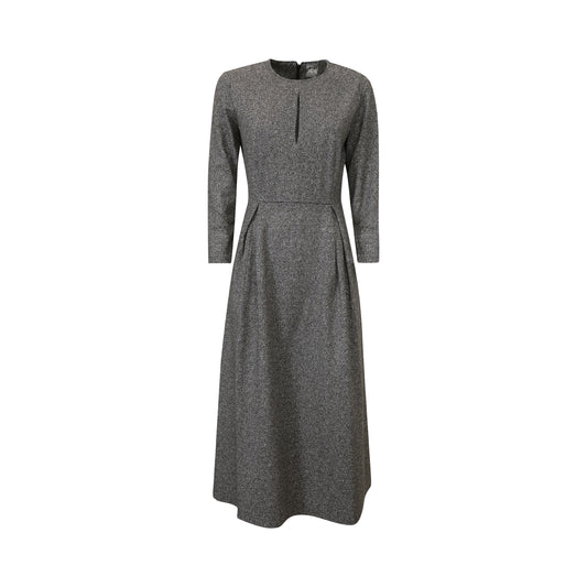 PONCHO BRENTA GRIGIA