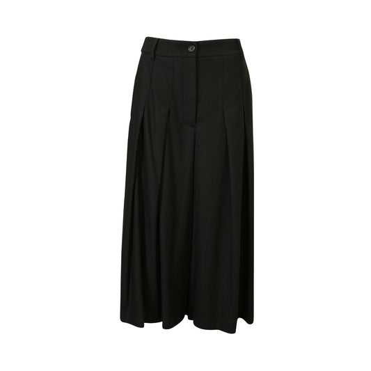 GONNA PANTALONE TARI NERO
