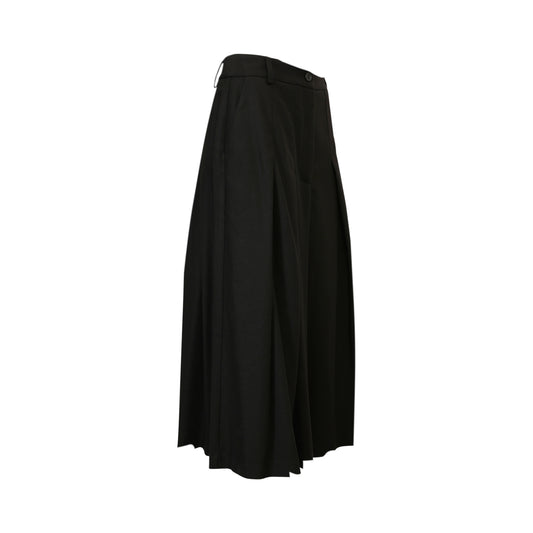 GONNA PANTALONE TARI NERO