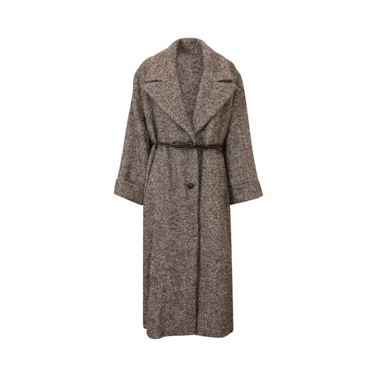 CAPPOTTO LUNGO TORINO SPIGATO