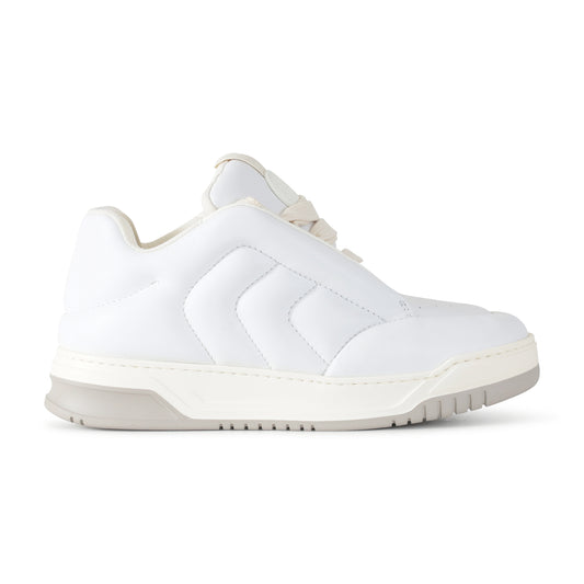 SNEAKERS PLUF BIANCA