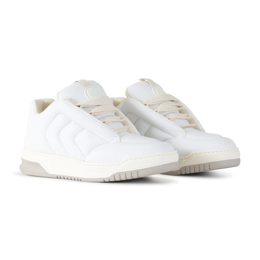 SNEAKERS PLUF BIANCA