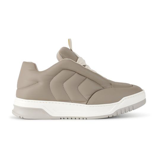 SNEAKERS PLUF BEIGE