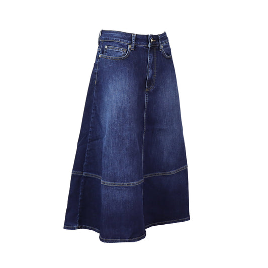 GONNA AFA BLUE JEANS