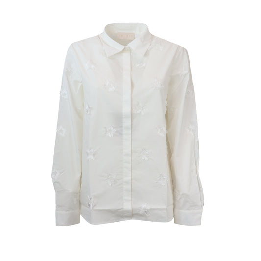 CAMICIA BRONCIO BIANCA