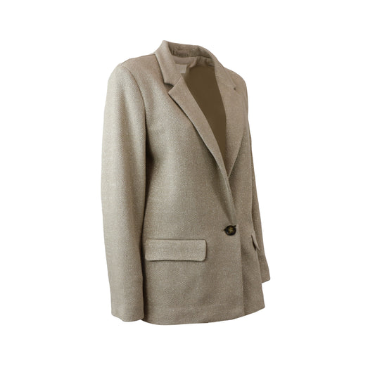 BLAZER CAMMEO BEIGE