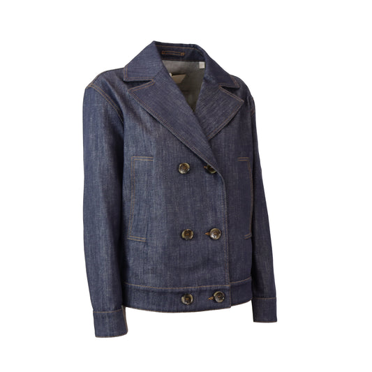 GIACCA FINALE BLU