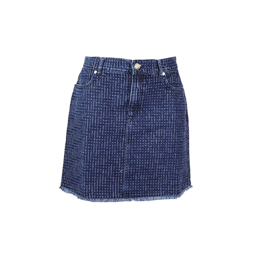 GONNA ROLLIO BLUE JEANS