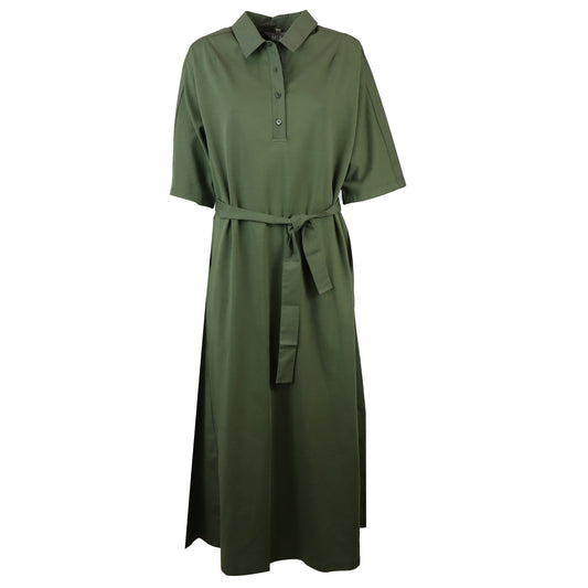 ABITO CHEMISIER ALBERO VERDE