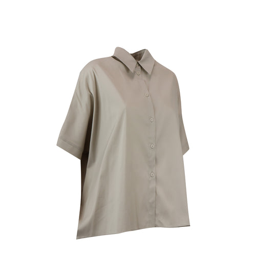 CAMICIA PITTURA SABBIA