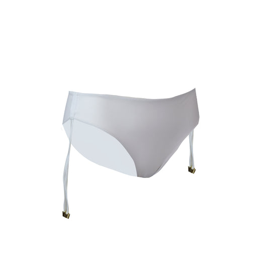 SLIP MARE SANDRA BIANCO