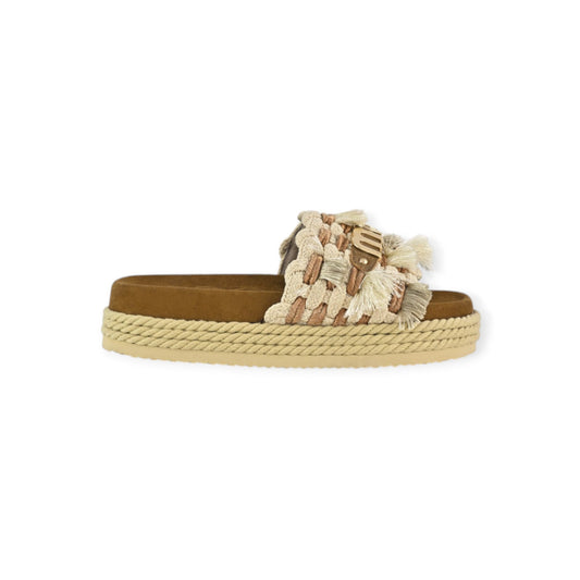 SANDALO BEIGE