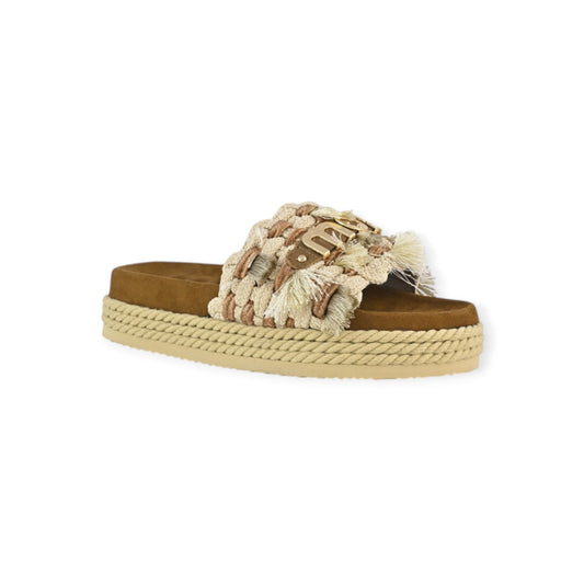 SANDALO BEIGE