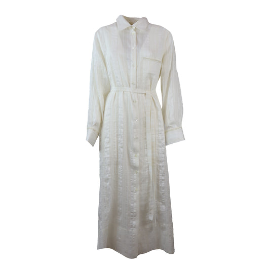 ABITO VITTORIA BIANCO