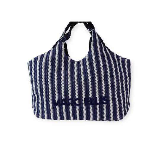 SHOPPING BUBY BIANCA E BLU