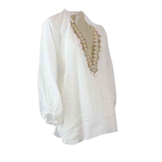 CAMICIA BIANCA