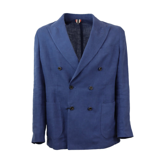 GIACCA BLU