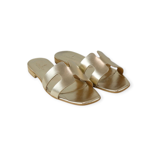 FLAT CARRIE PLATINO