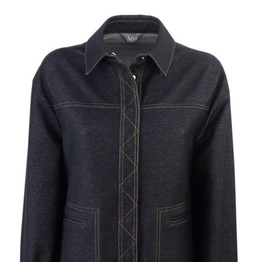GIACCA DENIM LEPRE
