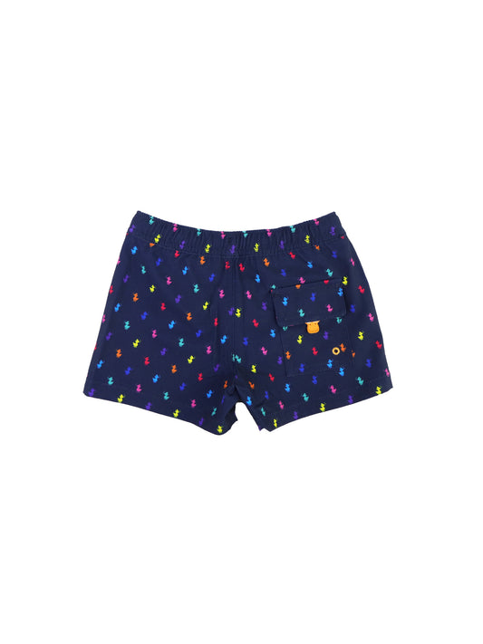 COSTUME BOXER BLU