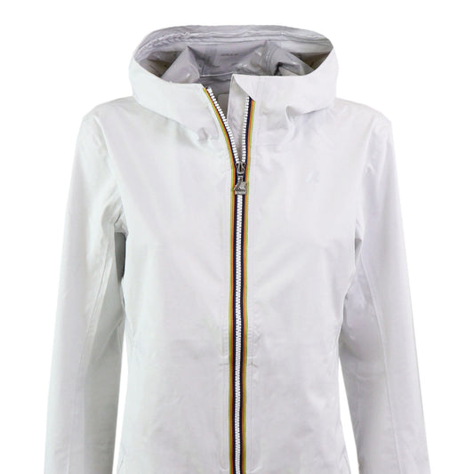 LILY STRETCH DOT BIANCO