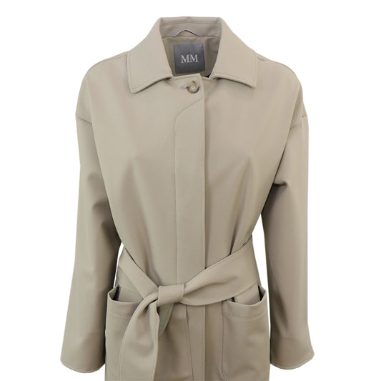 TRENCH LODI BEIGE
