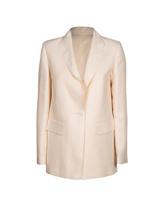 GIACCA ULISSE BEIGE