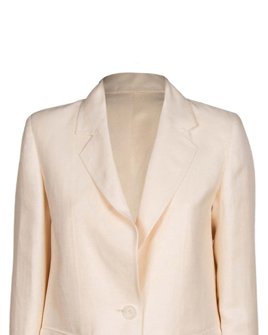 GIACCA ULISSE BEIGE