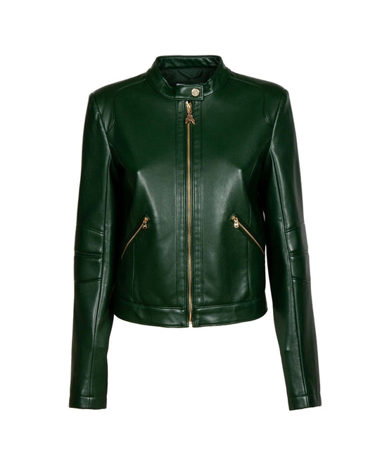 GIUBBOTTO VERDE
