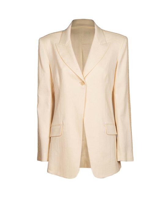 GIACCA BEIGE