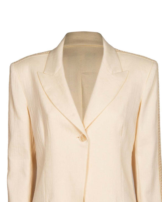 GIACCA BEIGE