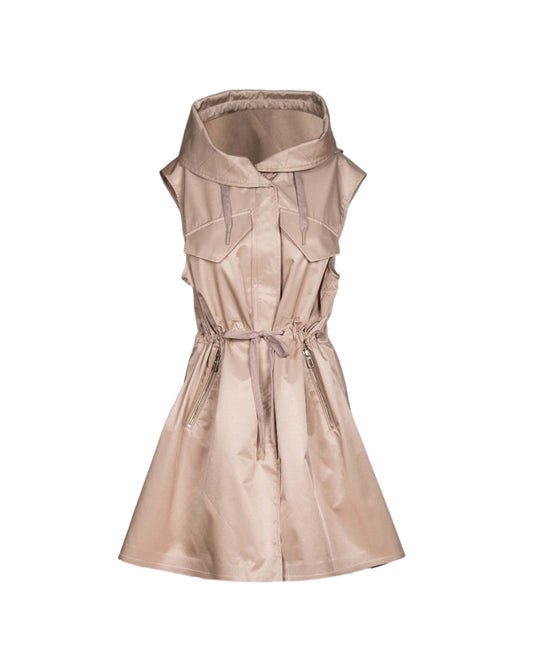 TRENCH SWAMI BEIGE