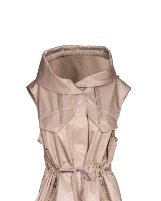 TRENCH SWAMI BEIGE