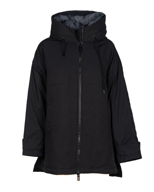 GIACCONE ANTEL SATURNIA NERO