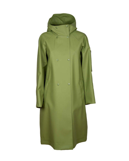 TRENCH KUBAN VERDE