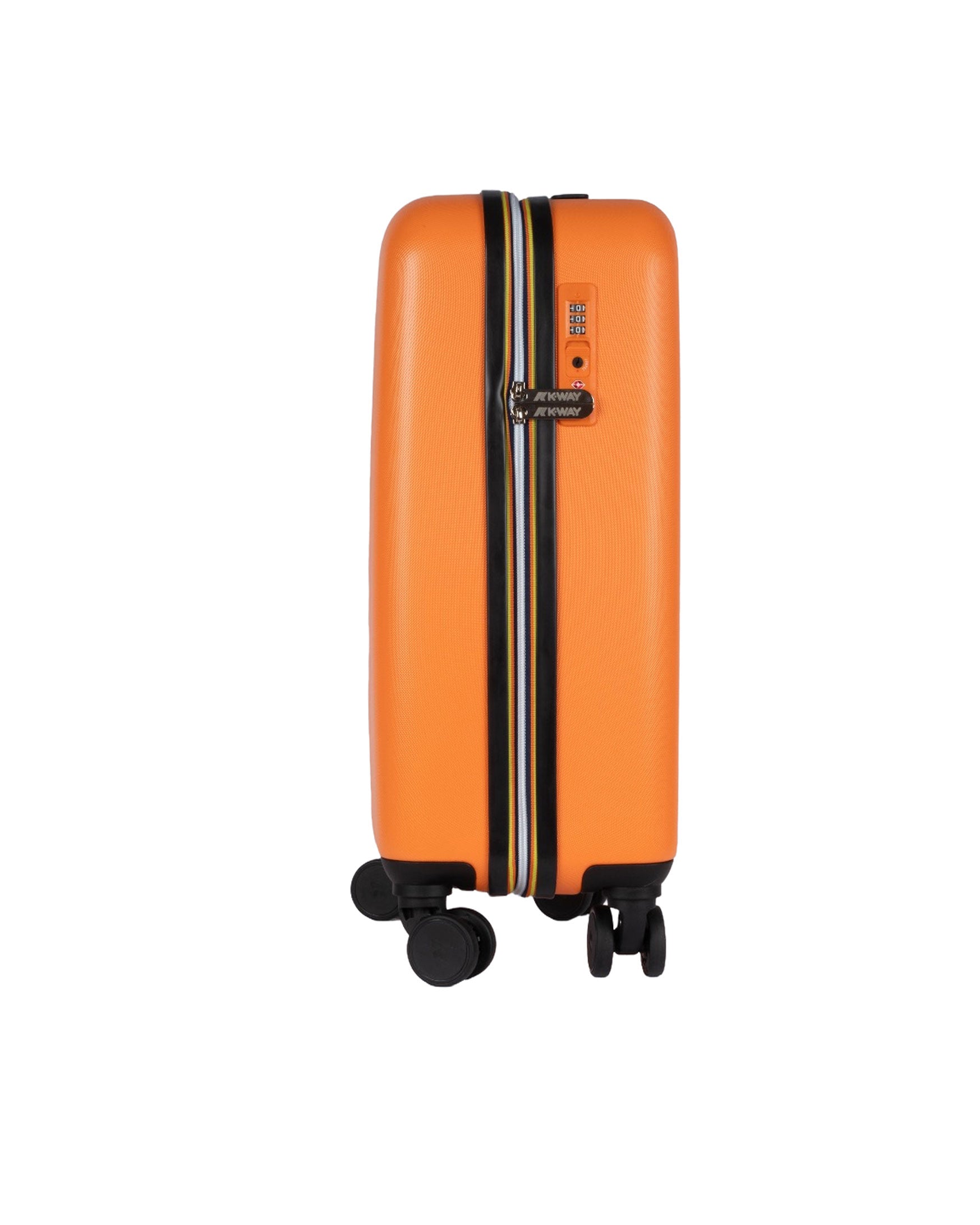 K-WAY CABIN TROLLEY PICCOLO ARANCIONE – Fedele Mode