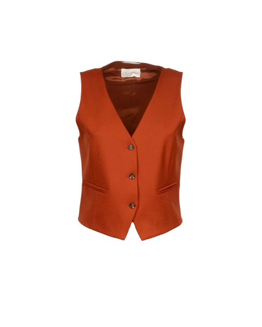 GILET ROXANA MATTONE