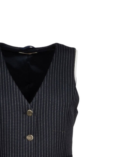 GILET AMERIGO NERO