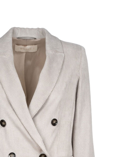 GIACCA VOLT BEIGE