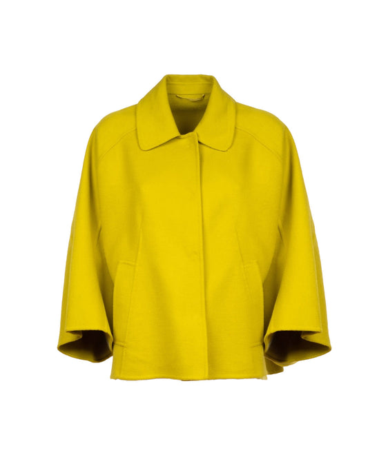 GIACCA AGRE VERDE