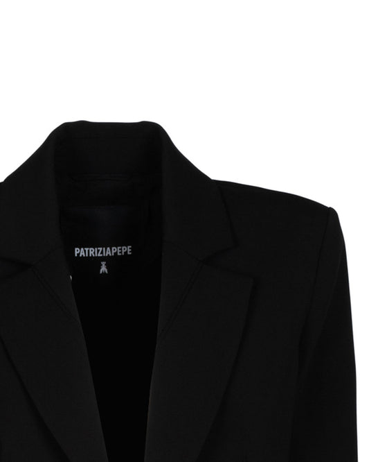 GIACCA CORTA NERO