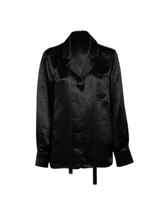 CAMICIA VIGNOLA NERA